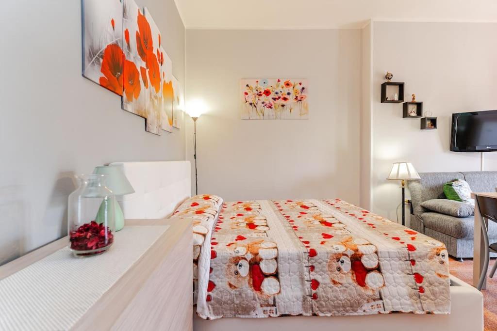Mare A 200 Mt - Casa Cuore Casello Martucci Екстериор снимка