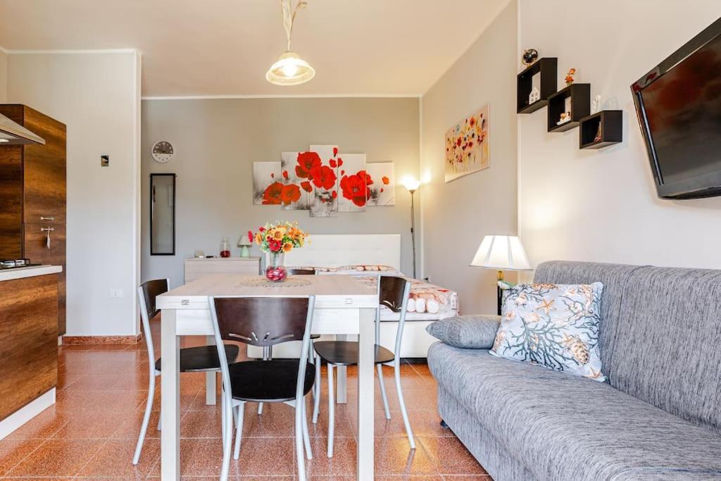 Mare A 200 Mt - Casa Cuore Casello Martucci Екстериор снимка
